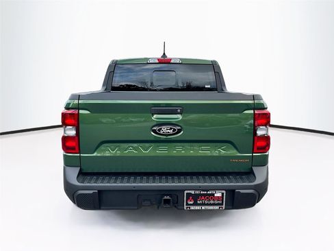 Used 2025 Ford Maverick Tremor image 6