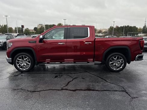 New 2026 GMC Sierra 1500 SLT w/ SLT Premium Plus Package image 13