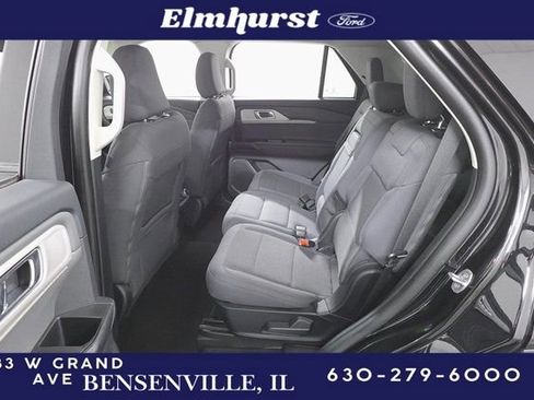 Certified 2025 Ford Explorer Active image 23