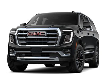 New 2026 GMC Yukon XL Elevation