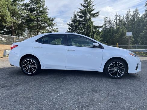 Used 2014 Toyota Corolla S FWD image 4