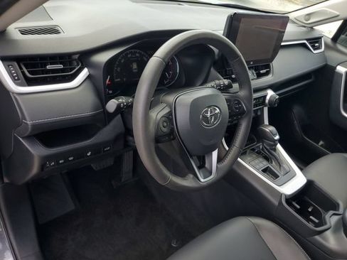 Used 2023 Toyota RAV4 XLE Premium AWD/4WD image 16