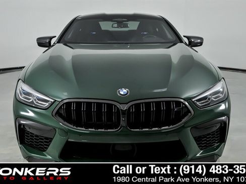 Used 2022 BMW M8 Competition w/ M Carbon Exterior Package AWD/4WD image 14