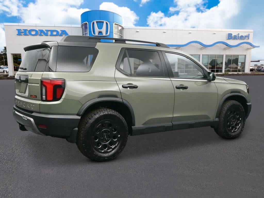 New 2026 Honda Passport TrailSport Elite image 5