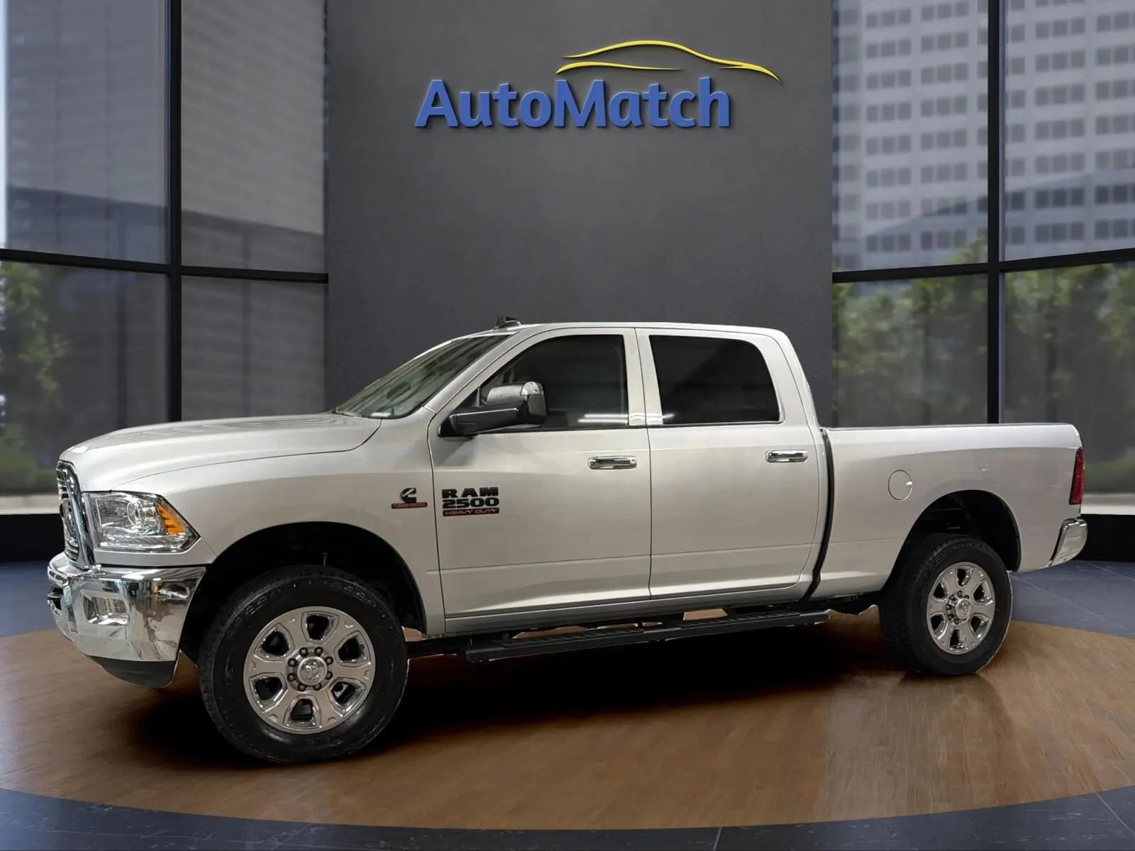 Used 2016 RAM 2500 Big Horn AWD/4WD image 5