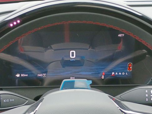 New 2026 Chevrolet Traverse RS image 34