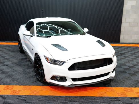 Used 2015 Ford Mustang GT Premium w/ Equipment Group 401A image 3