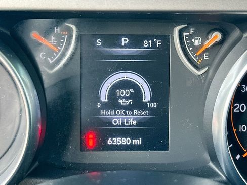 Used 2019 Jeep Wrangler Unlimited Sport S image 13