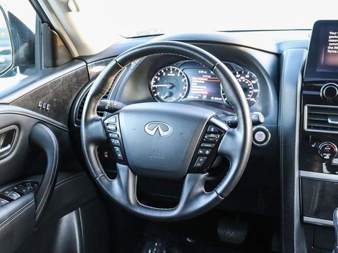 Used 2024 INFINITI QX80 Luxe AWD/4WD image 18