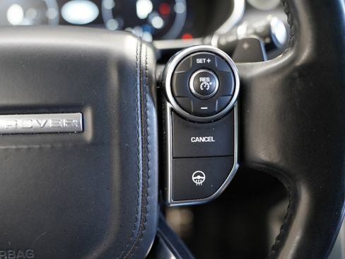 Used 2017 Land Rover Range Rover Long Wheelbase Supercharged image 16