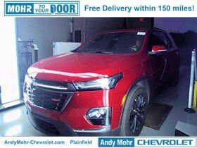 Used 2023 Chevrolet Traverse RS AWD/4WD image 1
