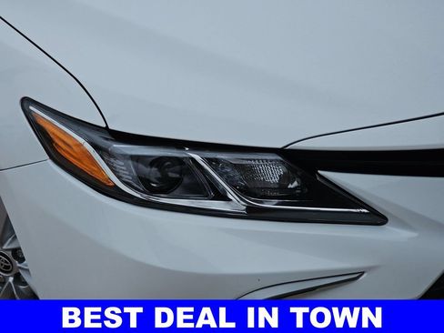 Used 2023 Toyota Camry LE FWD image 32