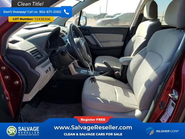Used 2014 Subaru Forester 2.5i Premium AWD/4WD image 9