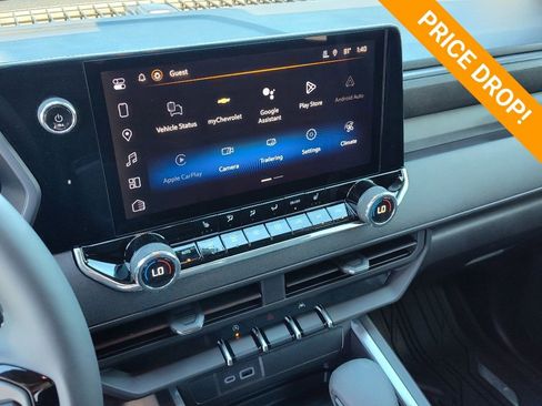 New 2026 Chevrolet Colorado Trail Boss image 11