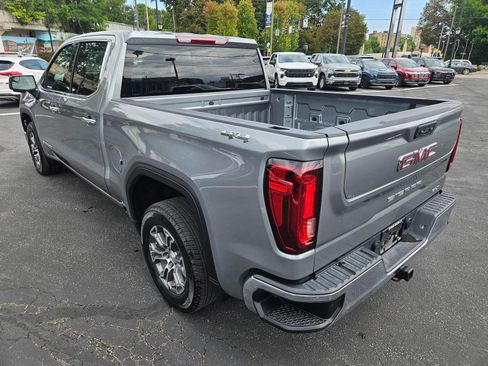 Used 2026 GMC Sierra 1500 SLT AWD/4WD image 4