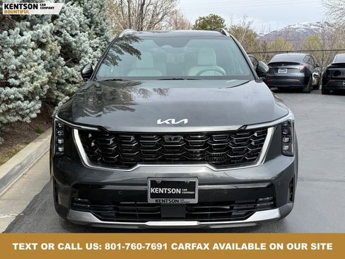 Used 2025 Kia Sorento SX Prestige image 2
