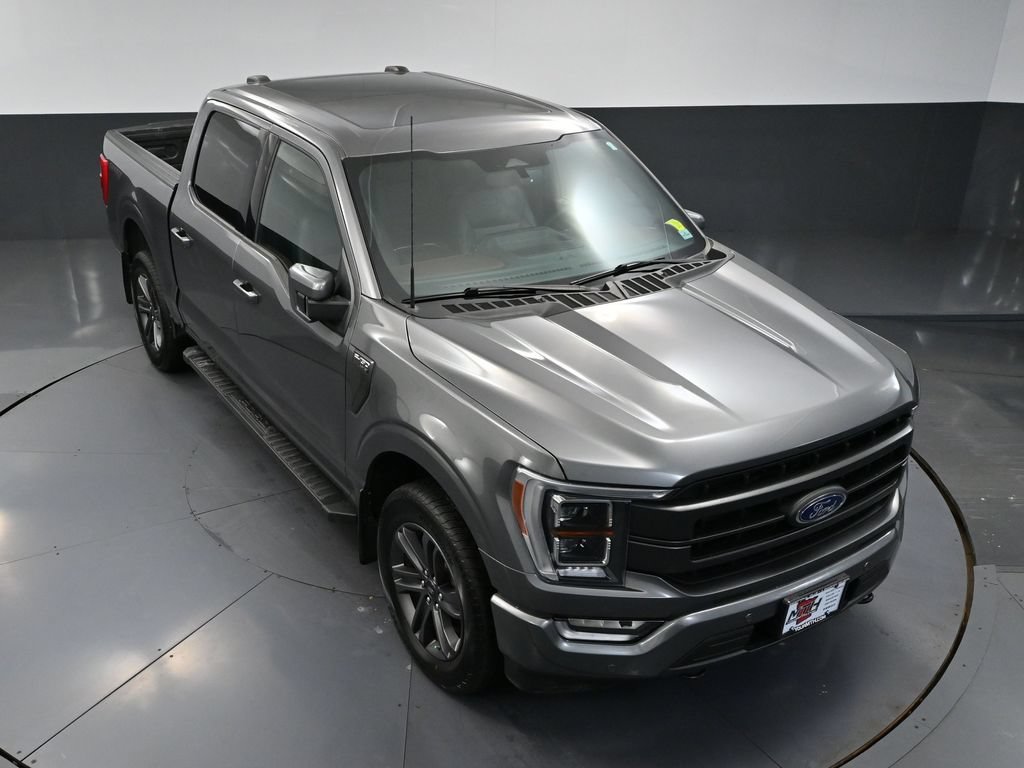 Used 2023 Ford F150 Lariat w/ Equipment Group 502A High AWD/4WD image 63