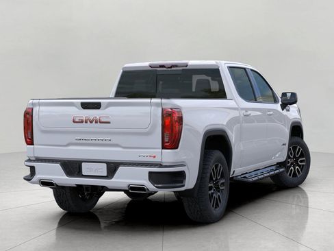 New 2026 GMC Sierra 1500 AT4 w/ AT4 Premium Package AWD/4WD image 41