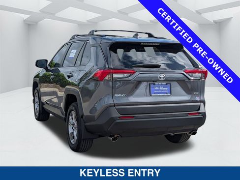 Used 2025 Toyota RAV4 XLE image 6