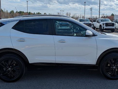 Certified 2024 Buick Encore GX Sport Touring w/ Advanced Technology Package AWD/4WD image 6