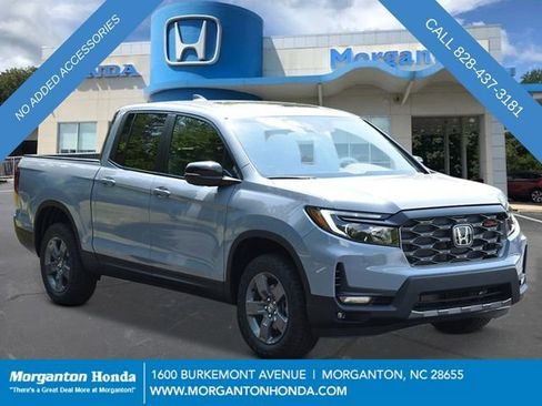 New 2026 Honda Ridgeline TrailSport image 8