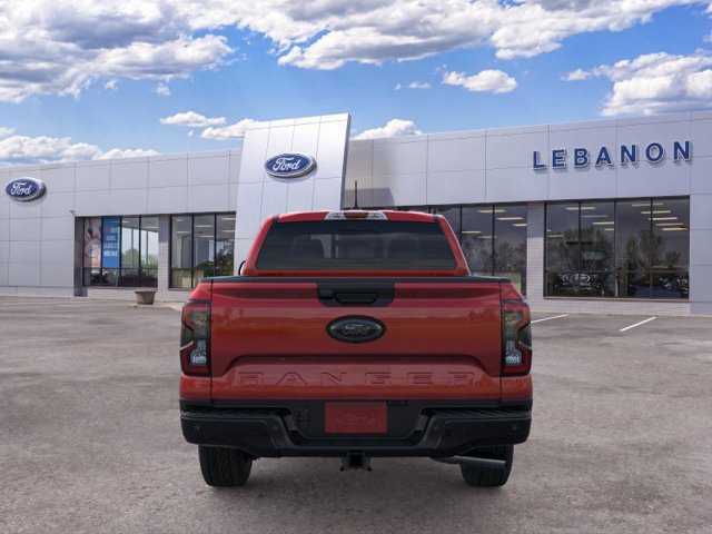 New 2026 Ford Ranger XLT AWD/4WD image 6