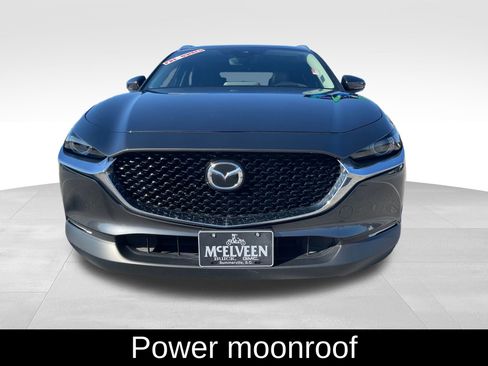 Used 2023 MAZDA CX-30 AWD 2.5 S w/ Premium Package image 4