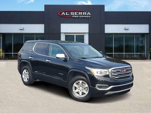 Certified 2019 GMC Acadia SLE FWD image 1