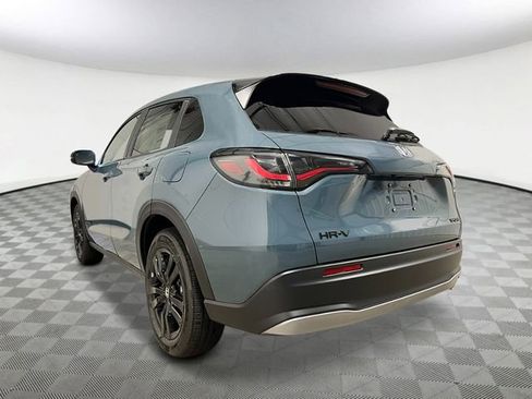 New 2026 Honda HR-V Sport image 4