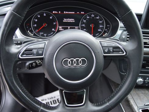 Used 2017 Audi A6 2.0T Premium AWD/4WD image 14