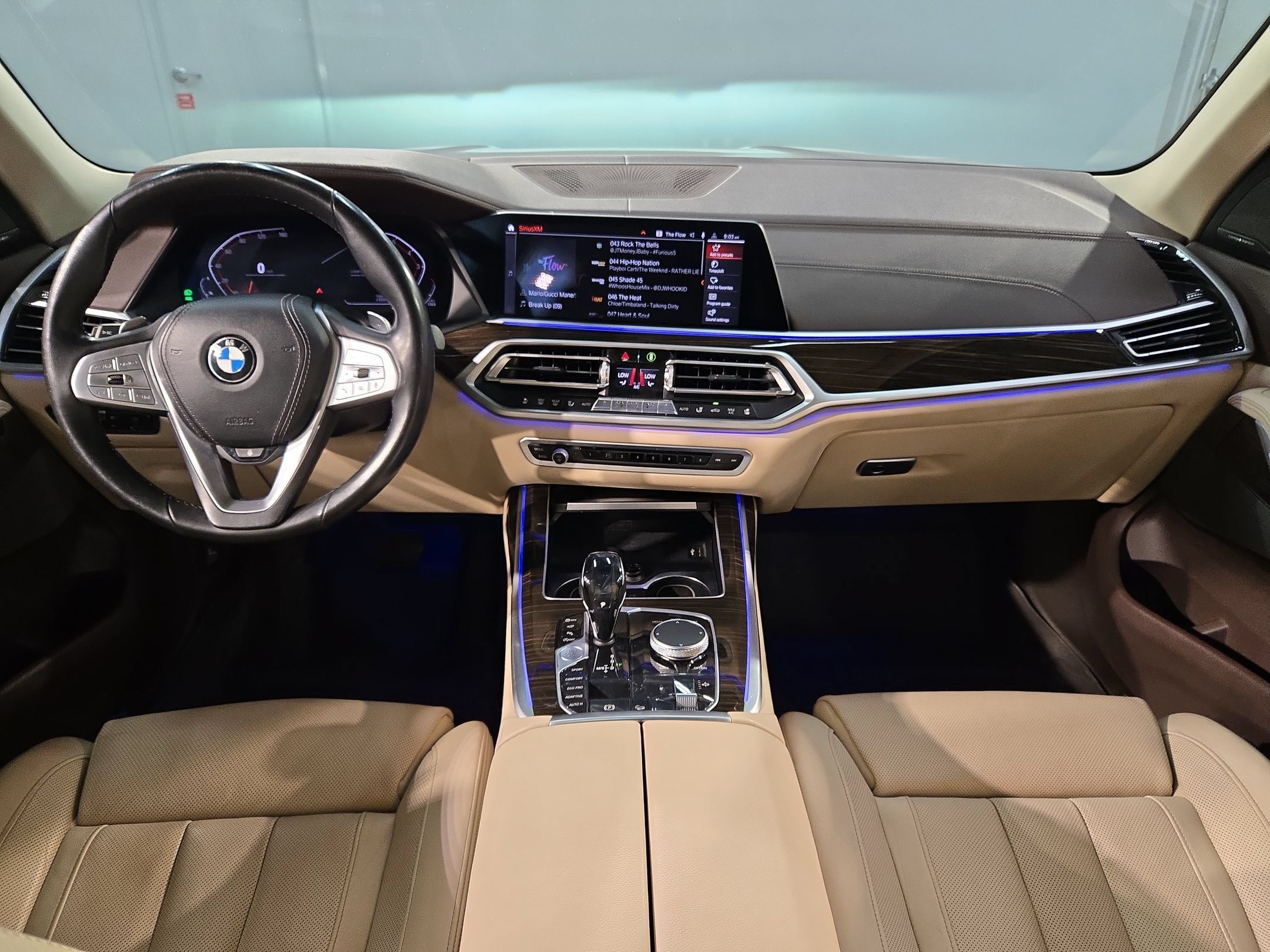 Used 2019 BMW X7 xDrive40i w/ Premium Package AWD/4WD image 10