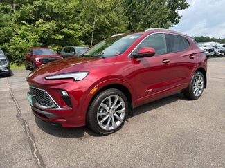 Certified 2025 Buick Encore GX Avenir w/ Avenir Technology Package AWD/4WD video 1