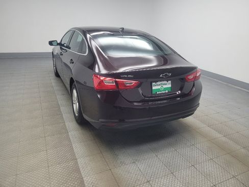 Used 2021 Chevrolet Malibu LS FWD image 5
