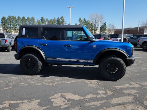 New 2025 Ford Bronco Big Bend AWD/4WD image 18