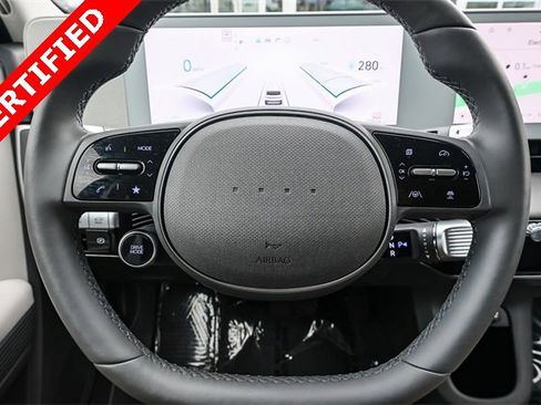 Certified 2024 Hyundai Ioniq 5 SEL image 25