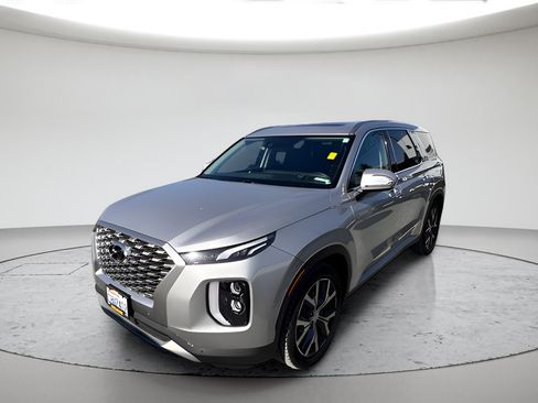Used 2022 Hyundai Palisade SEL w/ Convenience Package AWD/4WD image 5