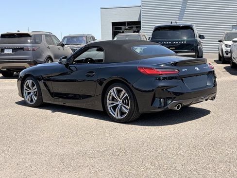 Used 2026 BMW Z4 sDrive30i RWD image 8