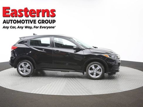Used 2022 Honda HR-V LX image 43