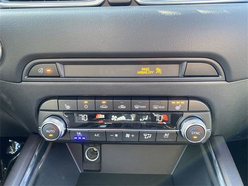 New 2025 MAZDA CX-5 Signature image 21