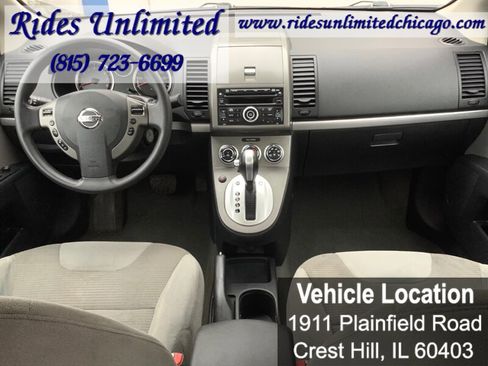 Used 2012 Nissan Sentra 2.0 S image 25