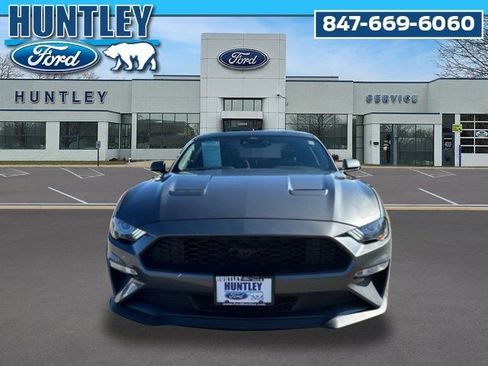 Used 2021 Ford Mustang GT Premium w/ GT Performance Package image 3
