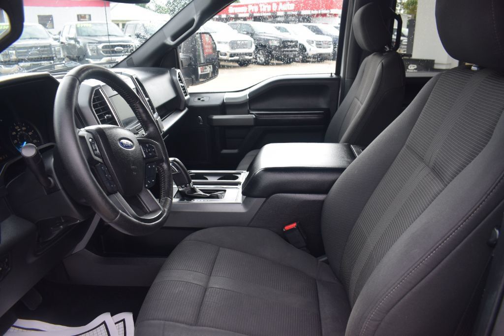 Used 2016 Ford F150 XLT w/ Equipment Group 302A Luxury AWD/4WD image 8