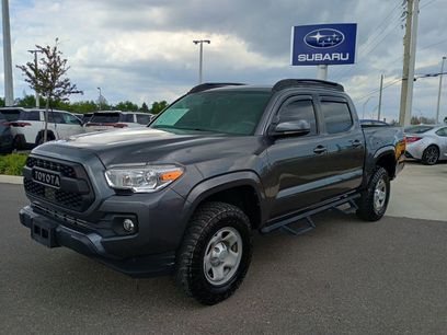 Used 2022 Toyota Tacoma SR w/ SR Convenience Package