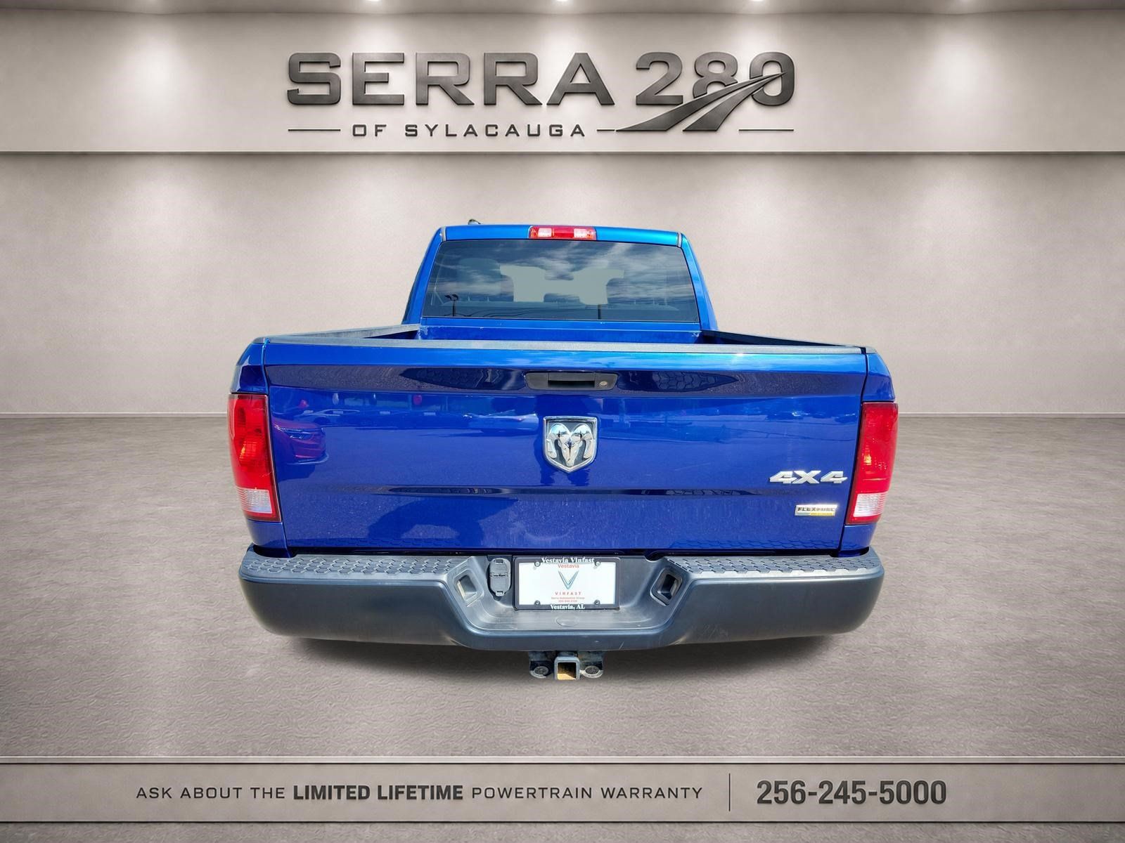 Used 2016 RAM 1500 Tradesman w/ Popular Equipment Group AWD/4WD image 6