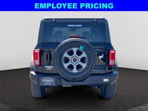 New 2026 Ford Bronco Big Bend AWD/4WD image 4