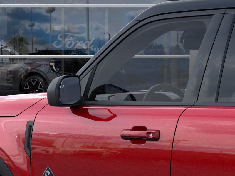 New 2026 Ford Bronco Sport Outer Banks AWD/4WD image 20