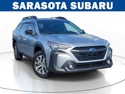 Used 2025 Subaru Outback Premium
