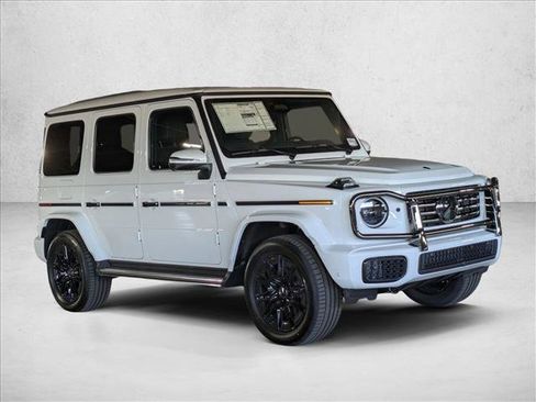 New 2026 Mercedes-Benz G 550 G 550 image 7