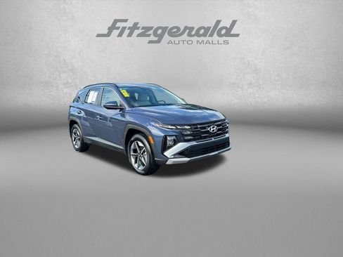 Used 2025 Hyundai Tucson SEL AWD/4WD image 1