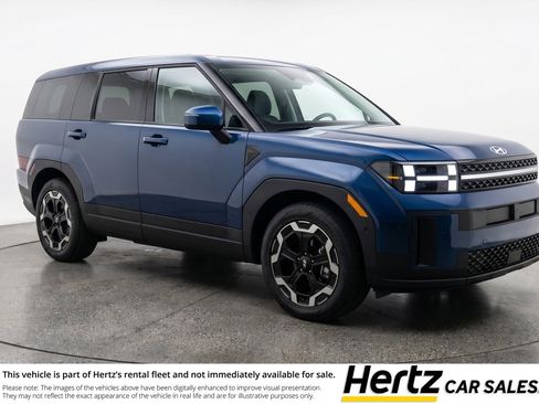 Used 2025 Hyundai Santa Fe SEL image 1